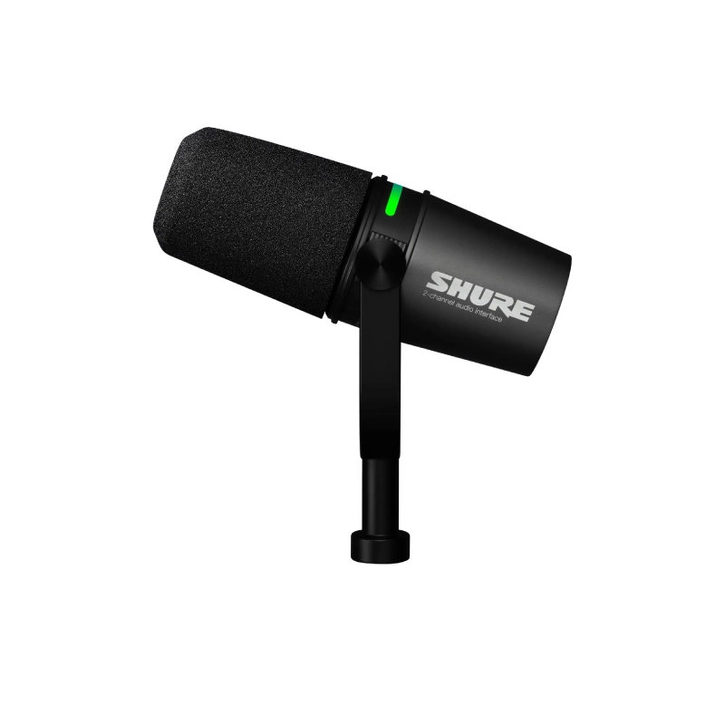 SHURE MV7i ไมโครโฟนไดนามิก