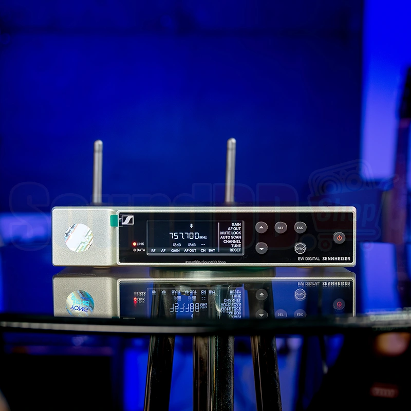 ชุดไมค์ลอยไร้สาย มือถือเดี่ยว EW-D Series