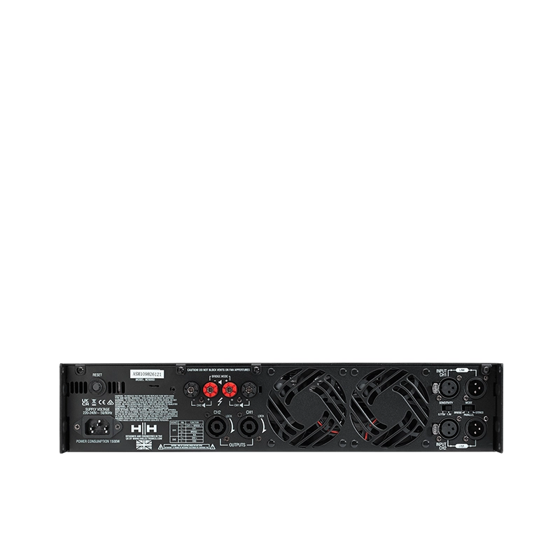 HH Electronics M-2600D