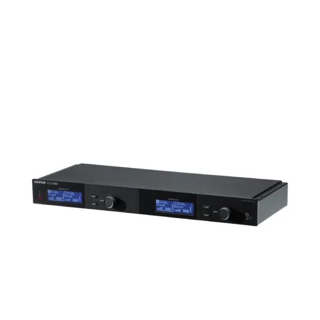 SHURE SLXD4Q+A=-M55