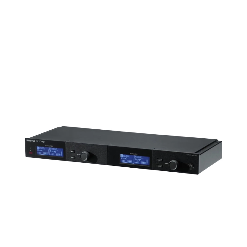 SHURE SLXD4Q+A=-M55