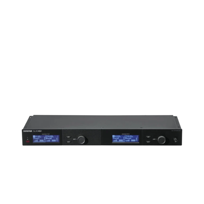 SHURE SLXD4Q+A=-M55