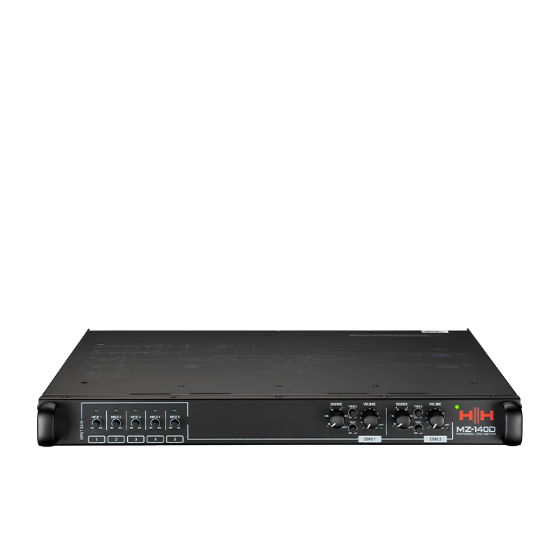 HH Electronics MZ-140D