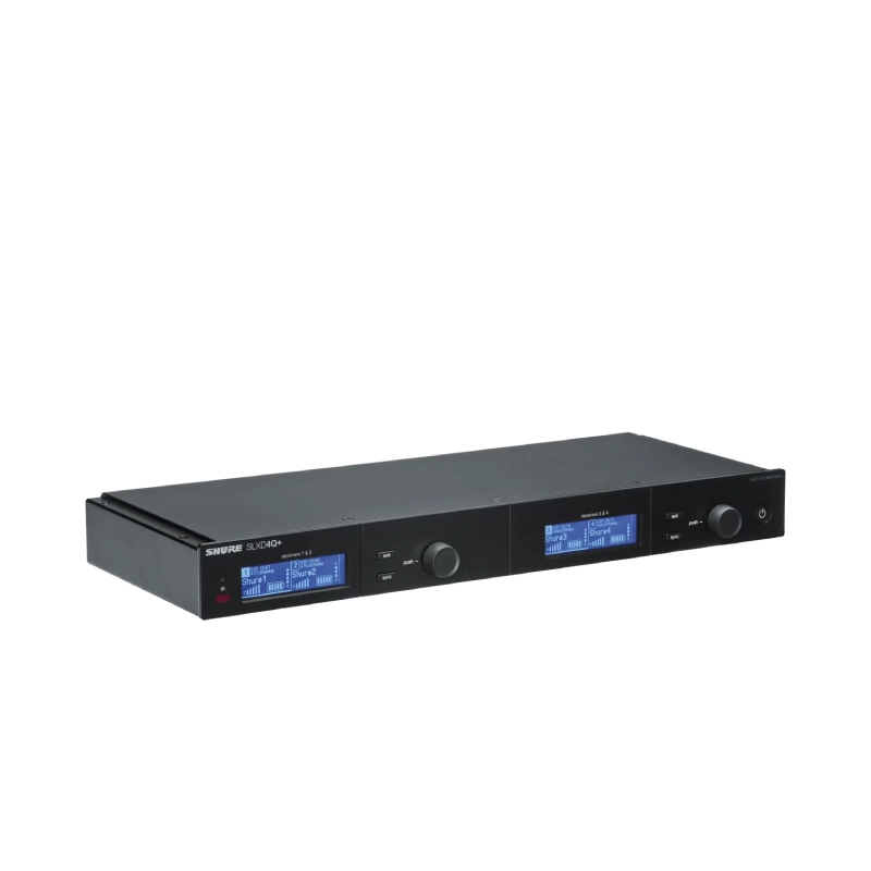 SHURE SLXD4Q+A=-M55