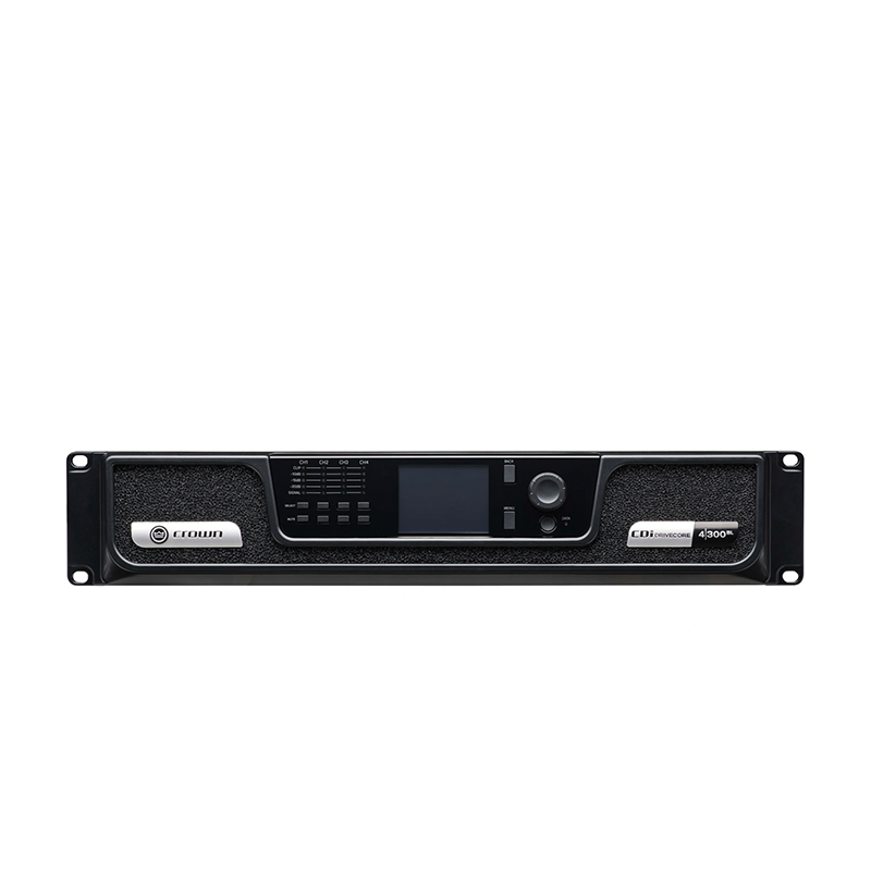 แอมป์ CDi 4|300BL