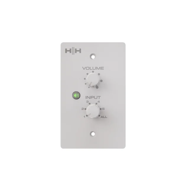 HH Electronics MZ-C2-US WALL CONTROLLER