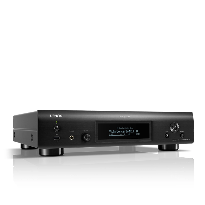 DENON DNP-2000NE Black