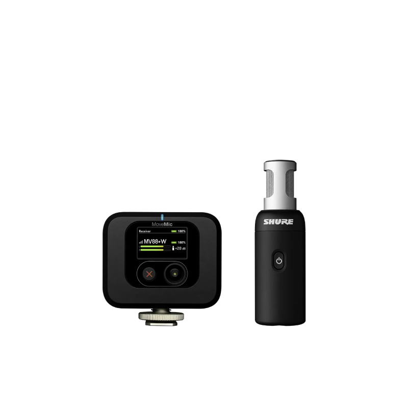 ไมค์บันทึกเสียง MoveMic 88+ Kit