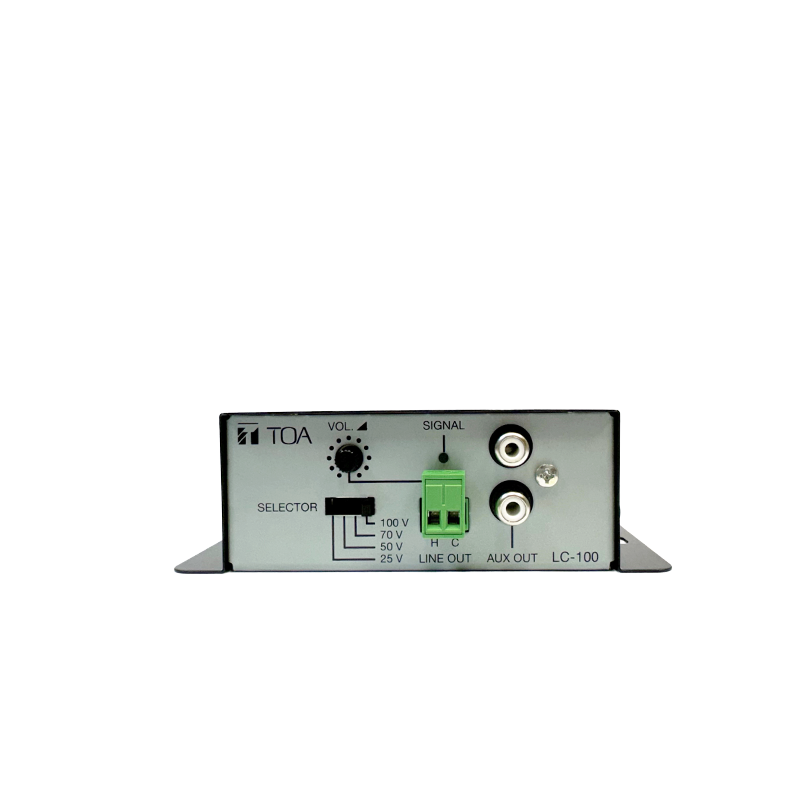 อุปกรณ์แปลงสัญญาณไลน์ LC-100