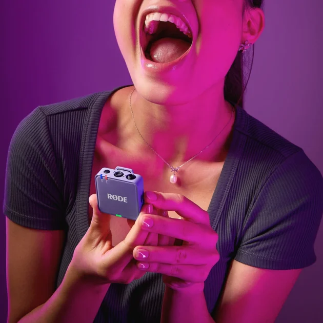 RODE Wireless GO III