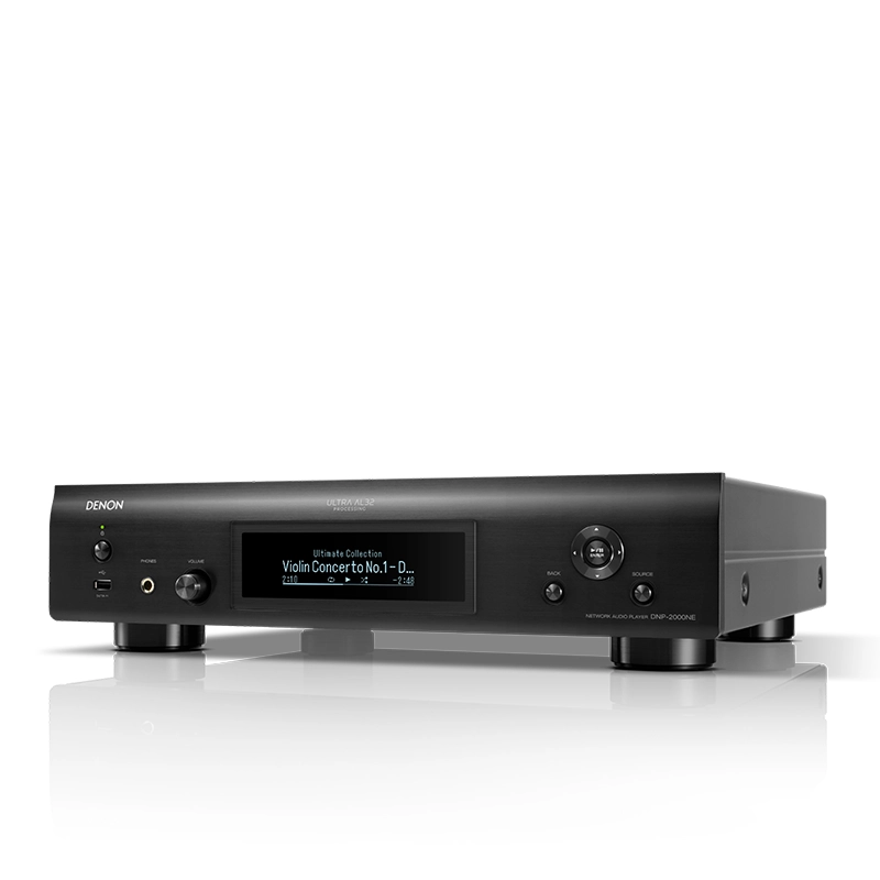 DENON DNP-2000NE Black