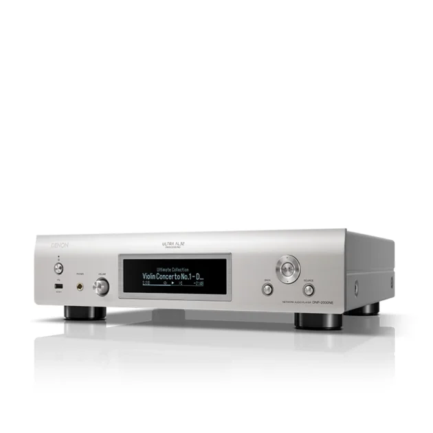 DENON DNP-2000NE Silver