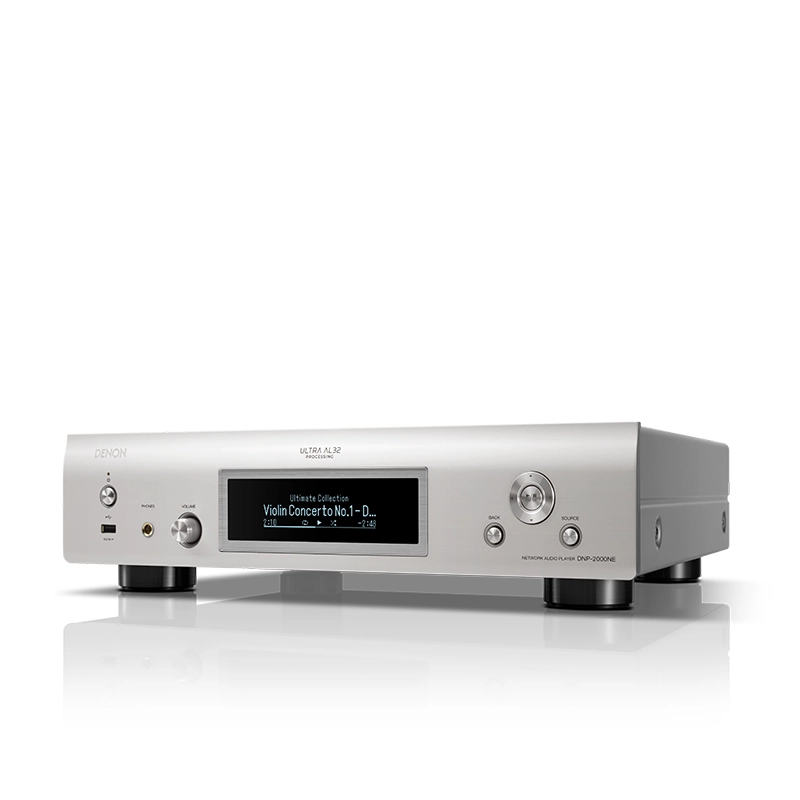 DENON DNP-2000NE Silver