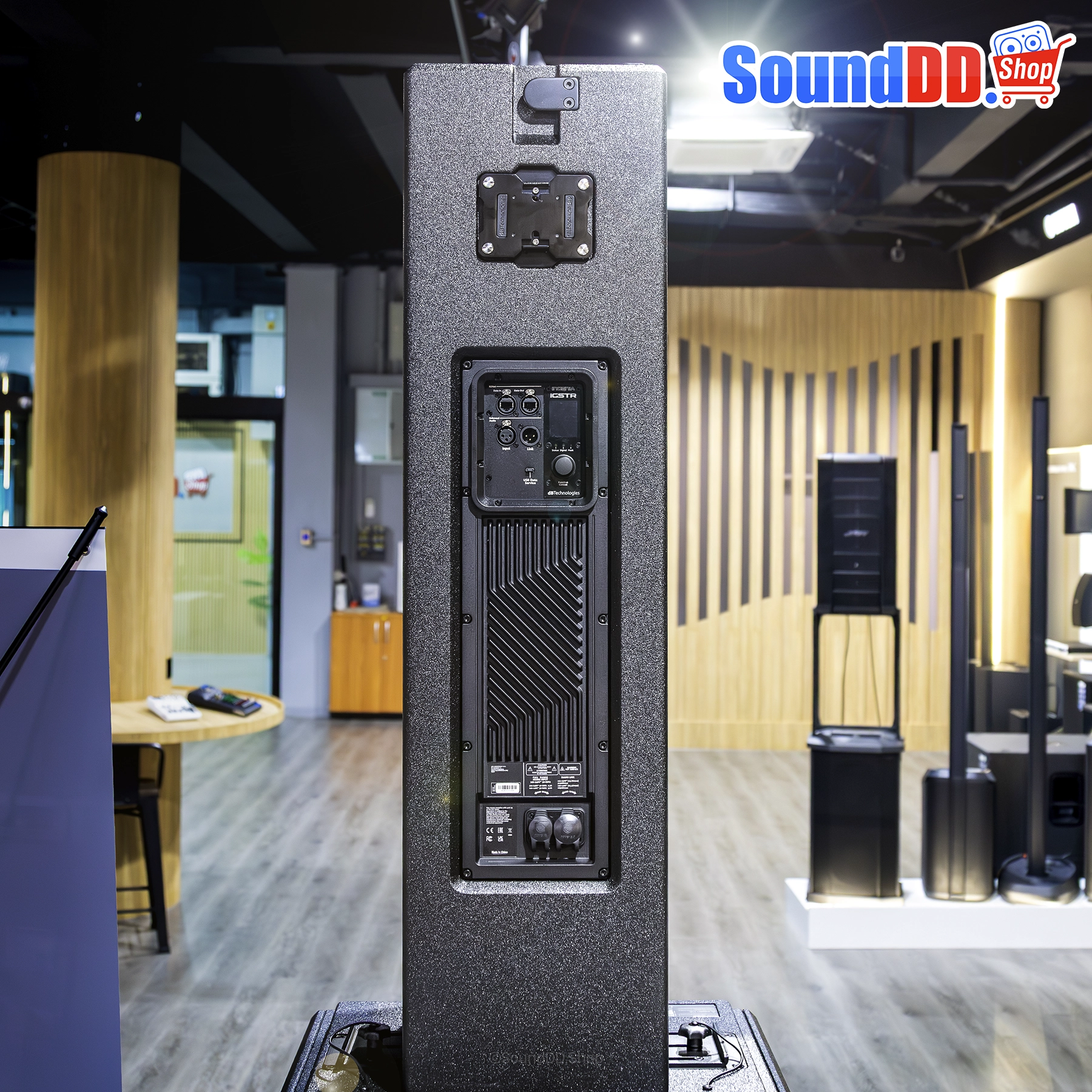 dBTechnologies INGENIA IG5TR