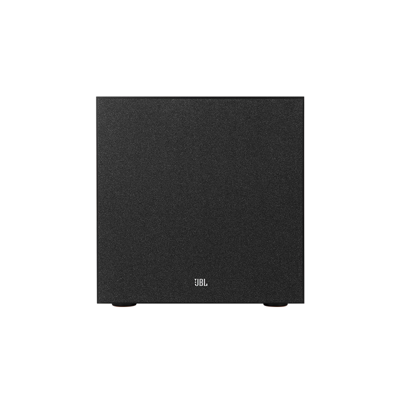 JBL STAGE 220P Black