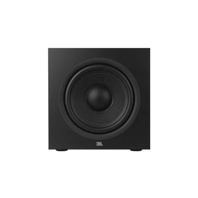 JBL STAGE 220P Black
