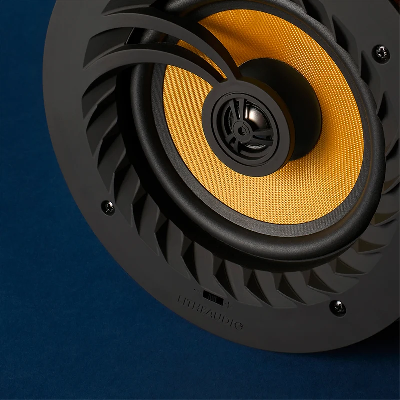 ลำโพงติดเพดาน Bluetooth Wireless 6.5'' Ceiling Speaker (2 Master And 2 Passive)