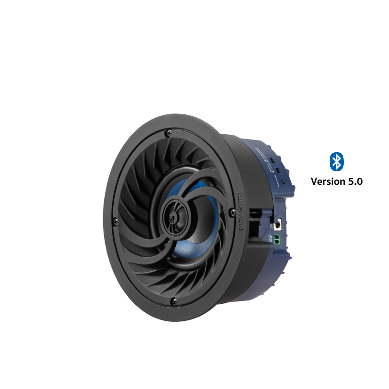 ลำโพงติดเพดาน 4'' BT5 IP44 Ceiling Speaker