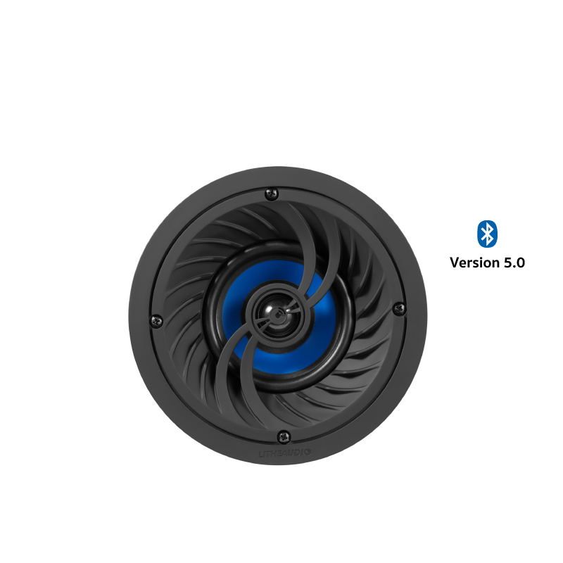 ลำโพงติดเพดาน 4" IP44 Passive Ceiling Speaker