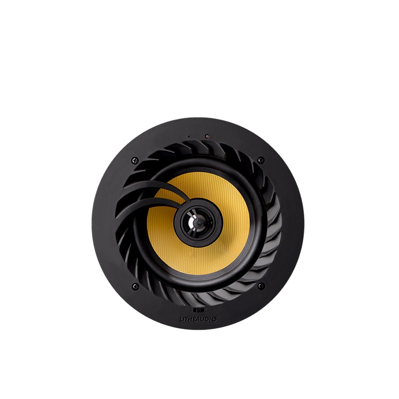 ลำโพงติดเพดาน Bluetooth Wireless 6.5'' Ceiling Speaker (2 Master And 2 Passive)