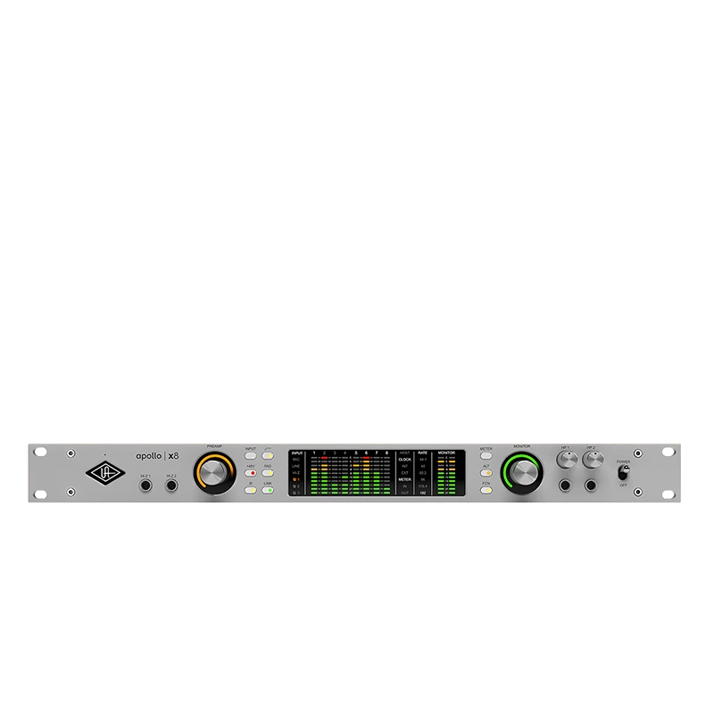 UNIVERSAL AUDIO Apollo x8