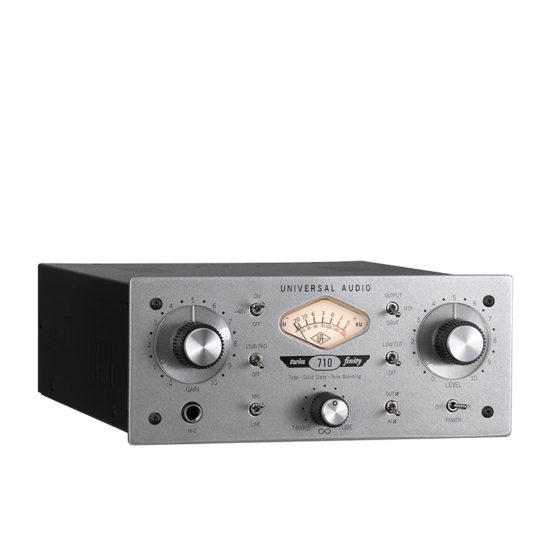 UNIVERSAL AUDIO 710 Twin-Finity