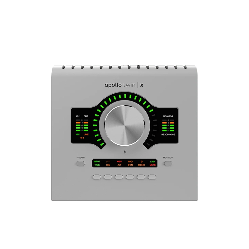 UNIVERSAL AUDIO Apollo Twin X Gen2