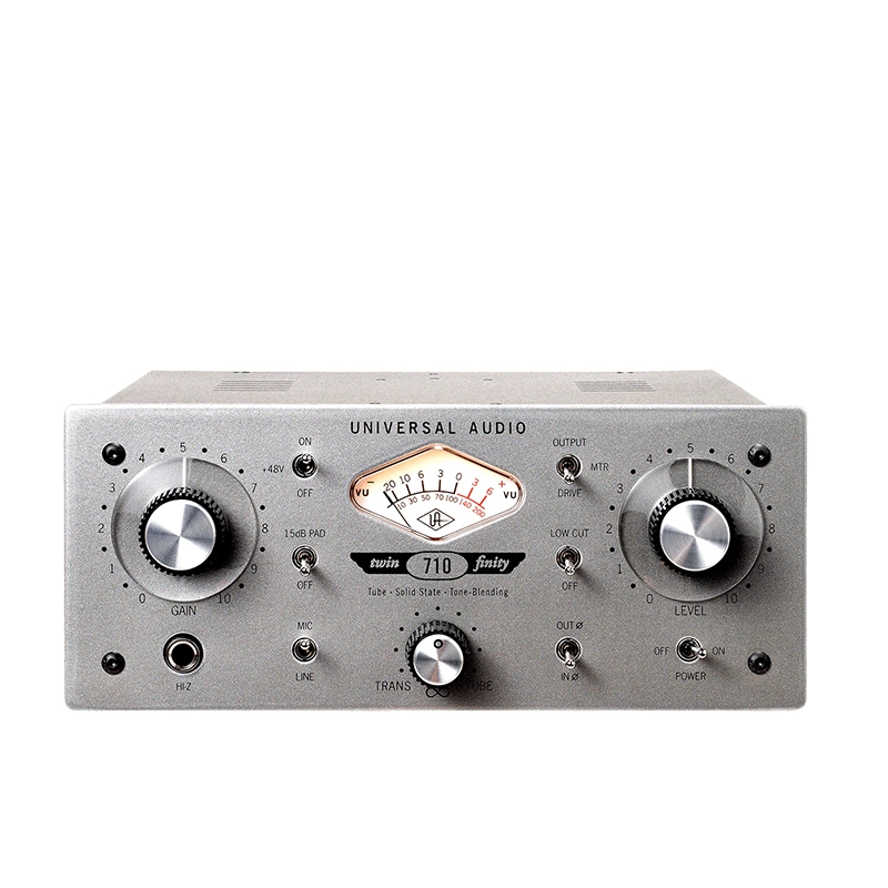UNIVERSAL AUDIO 710 Twin-Finity