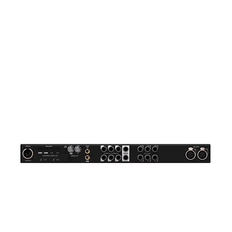 UNIVERSAL AUDIO Apollo x6 Gen2