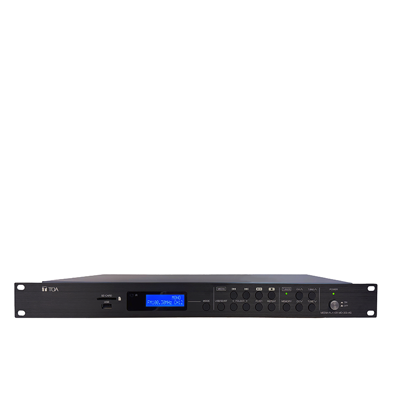 Media Player MD-300