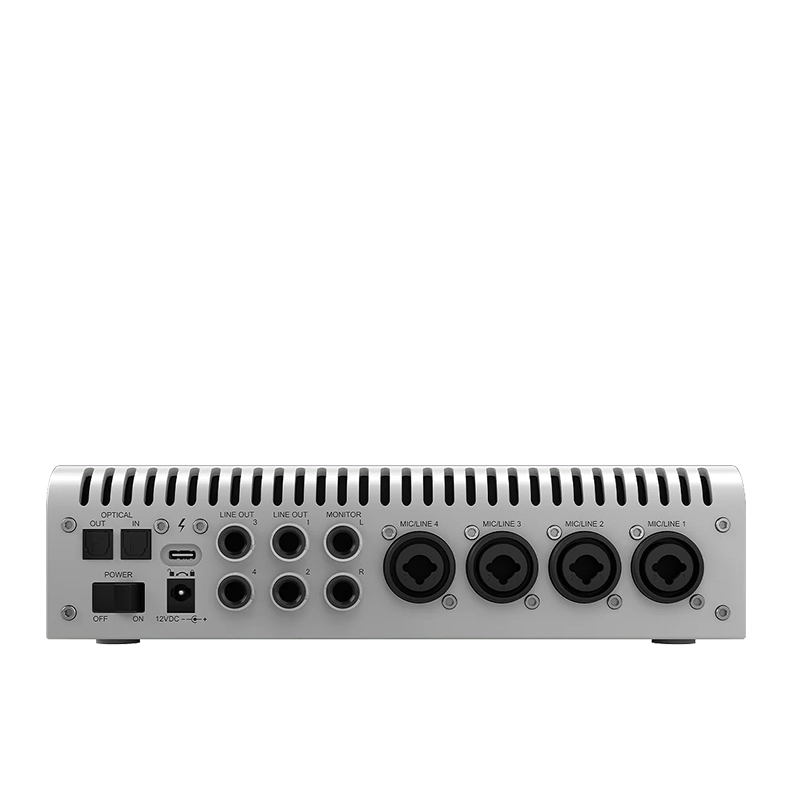 UNIVERSAL AUDIO Apollo x4 Gen2 ESS 12x18 Audio Interface 24-bit/192 kHz - Image 3