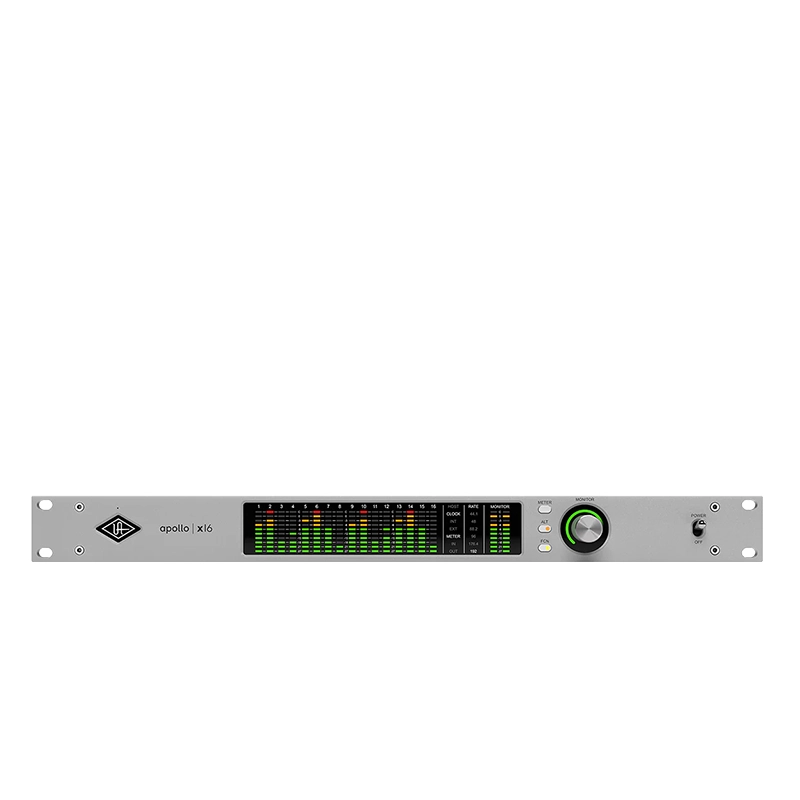 UNIVERSAL AUDIO Apollo x16 Gen2