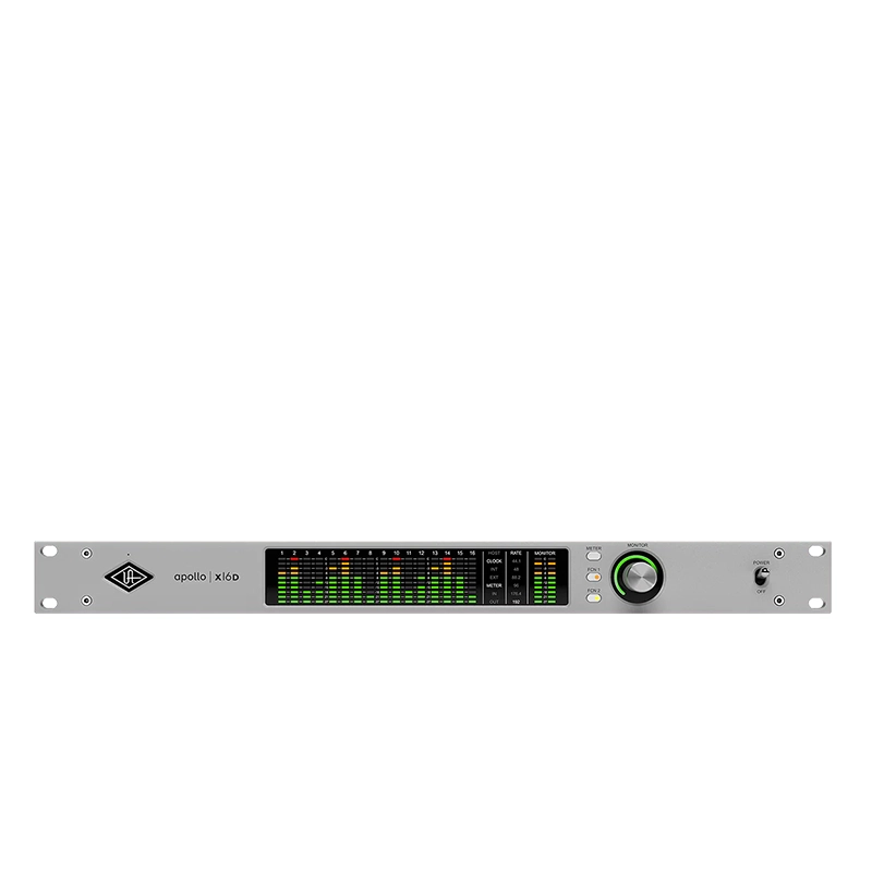 UNIVERSAL AUDIO Apollo x16D ESS