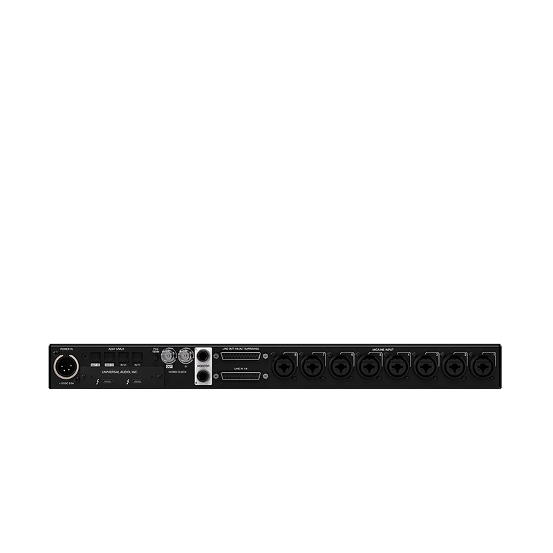 UNIVERSAL AUDIO Apollo x8p Gen2