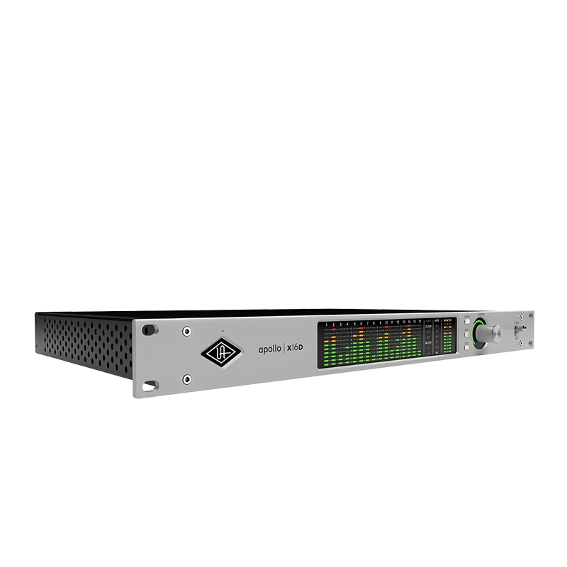 UNIVERSAL AUDIO Apollo x16D ULT 18x20 Audio Interface พร้อม Dante I/O 24-bit/192 kHz - Image 2
