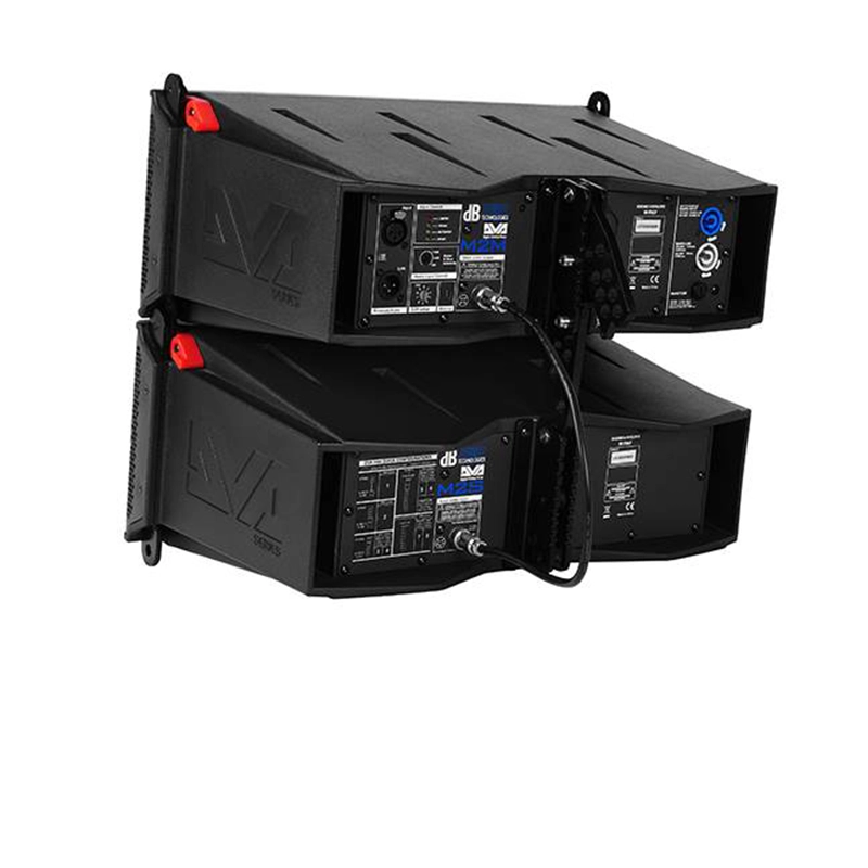 dBtechnologies DVA M2M + DAVA M2S