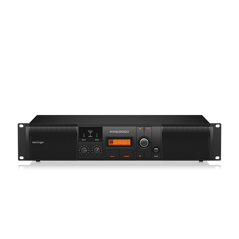 BEHRINGER NX6000D