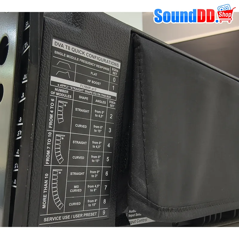 dBtechnologies DVA T8