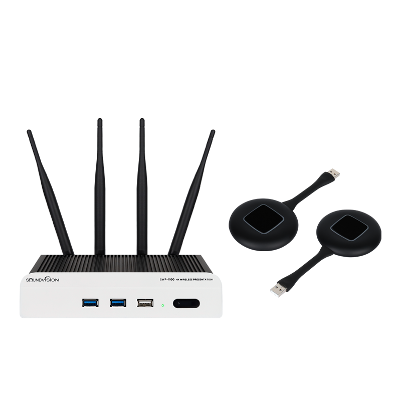 ชุดอุปกรณ์นำเสนอ SWP-1100 + SWD-4200A