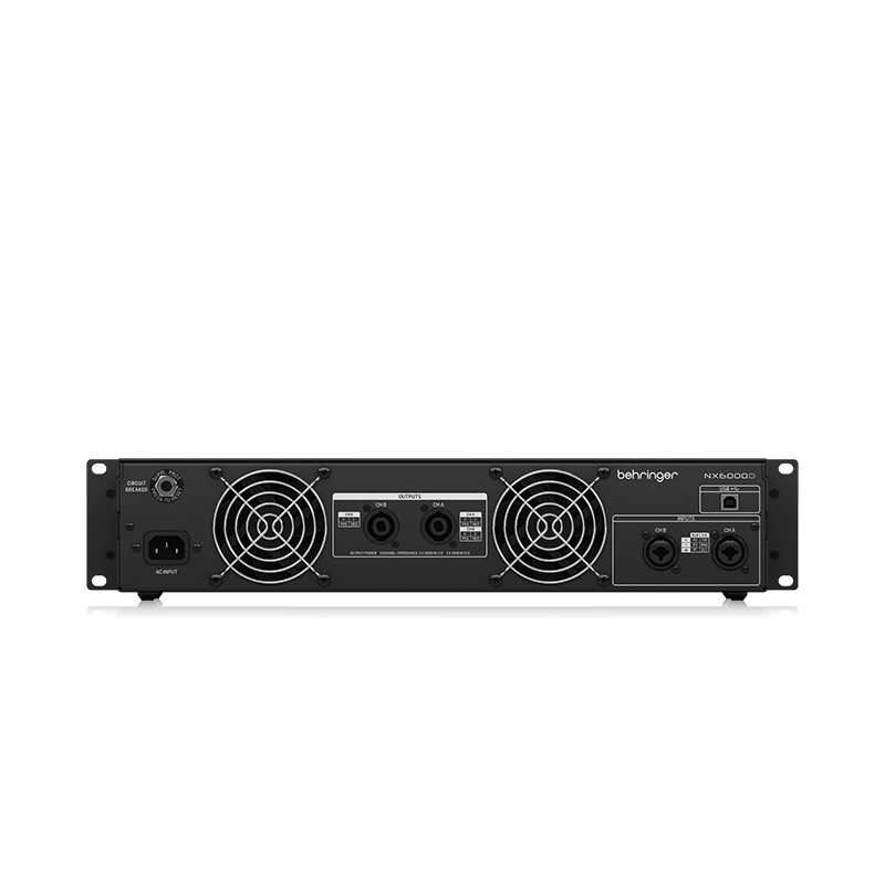 BEHRINGER NX6000D