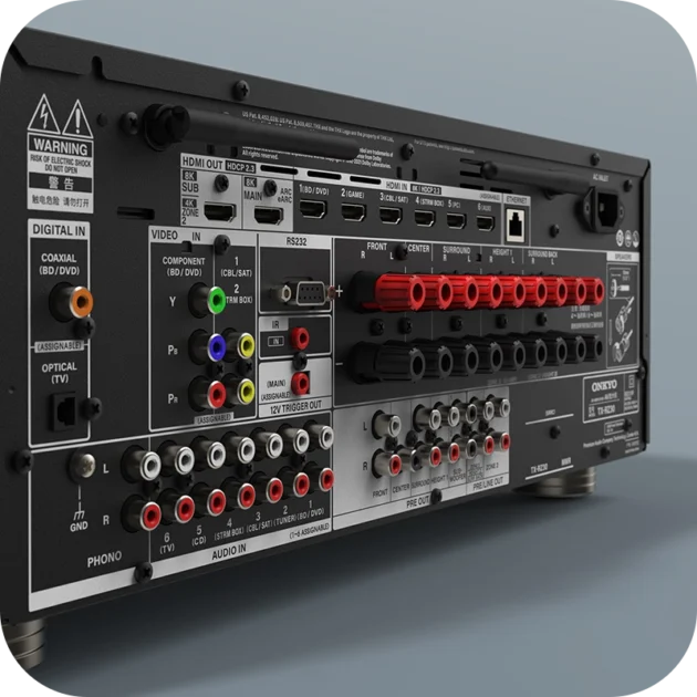 ONKYO TX-Z30