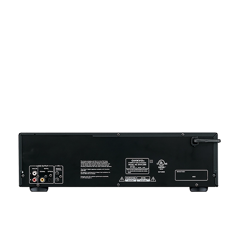 ONKYO DX-C390