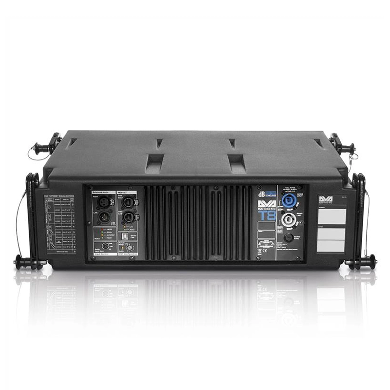 dBtechnologies DVA T8