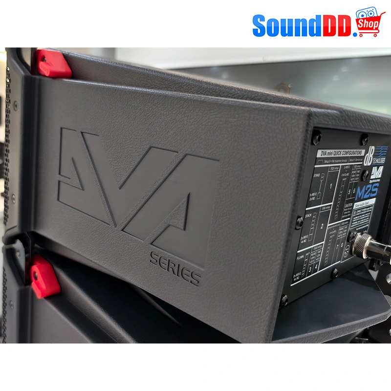 dBtechnologies DVA M2M + DAVA M2S