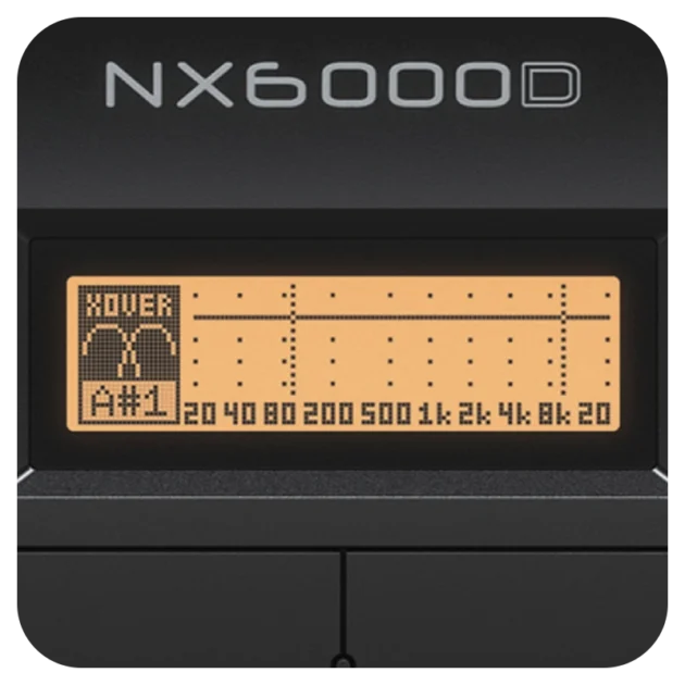 BEHRINGER NX6000D