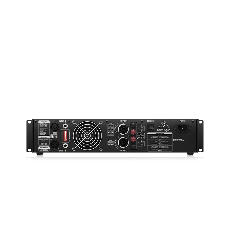BEHRINGER EP2000