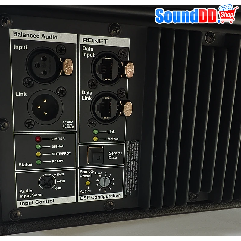 dBtechnologies DVA T8