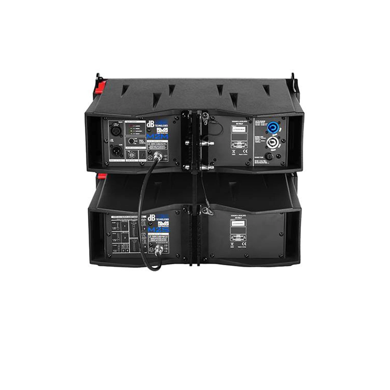 dBtechnologies DVA M2M + DAVA M2S