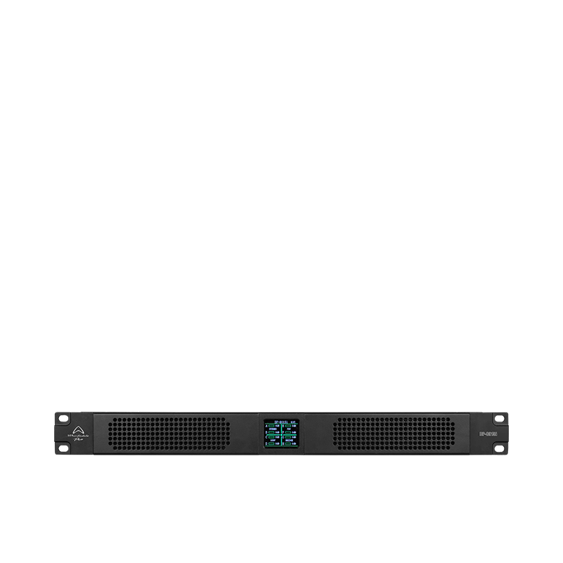 WHARFEDALE PRO DP-8015i แอมป์ขยายเสียง 8 ชาแนล 8 x 150 วัตต์ ที่ 8 โอห์ม - Image 2