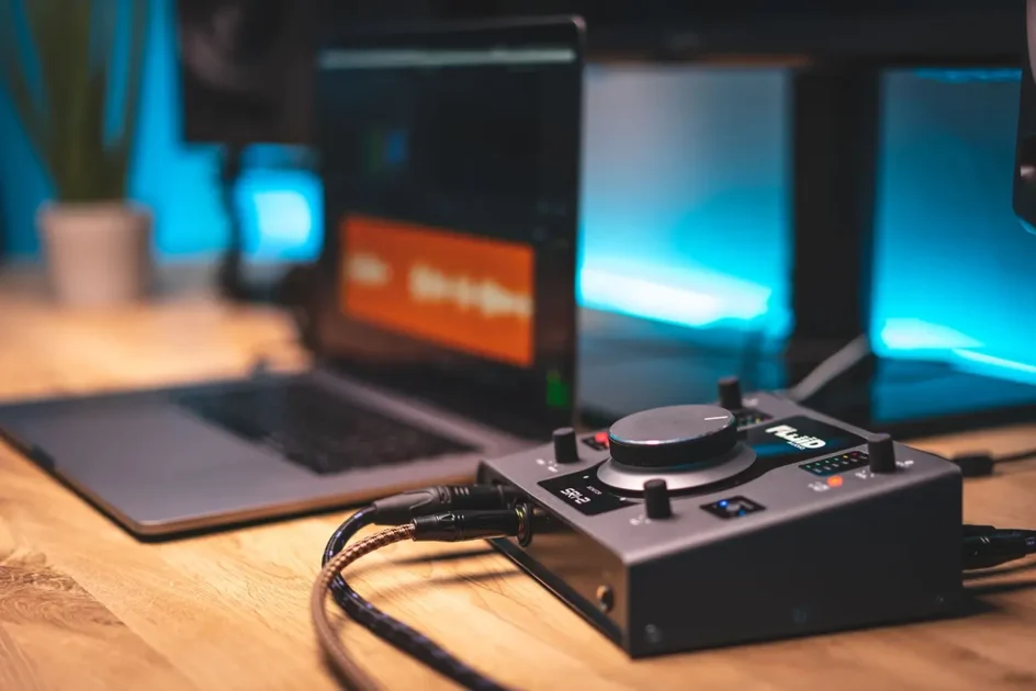 FLUID AUDIO SRI-2 USB